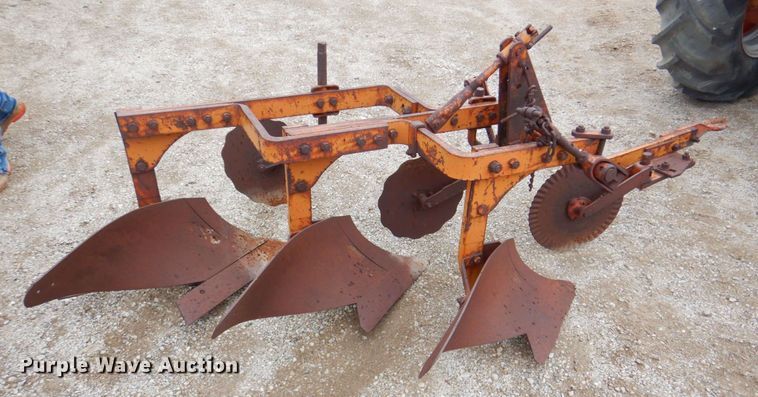 image for item DP4321 Allis Chalmers WD  tractor