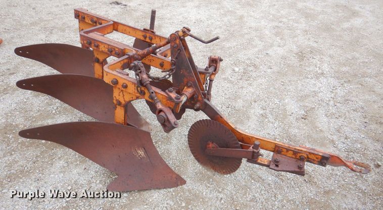 image for item DP4321 Allis Chalmers WD  tractor
