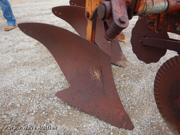 image for item DP4321 Allis Chalmers WD  tractor