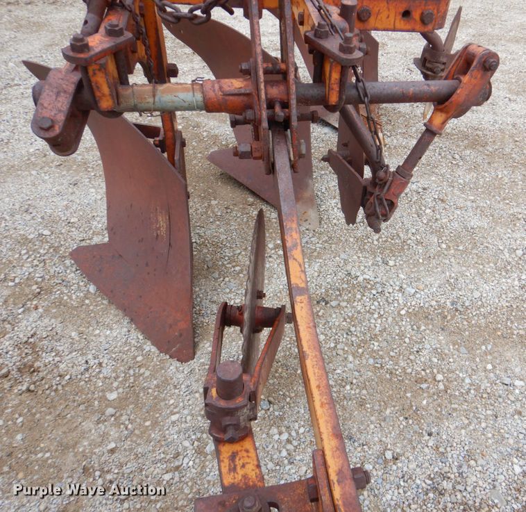 image for item DP4321 Allis Chalmers WD  tractor