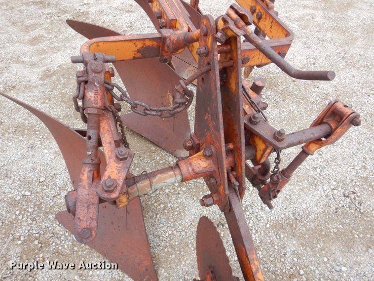 image for item DP4321 Allis Chalmers WD  tractor