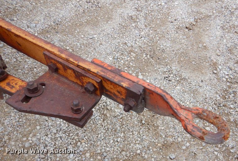 image for item DP4321 Allis Chalmers WD  tractor