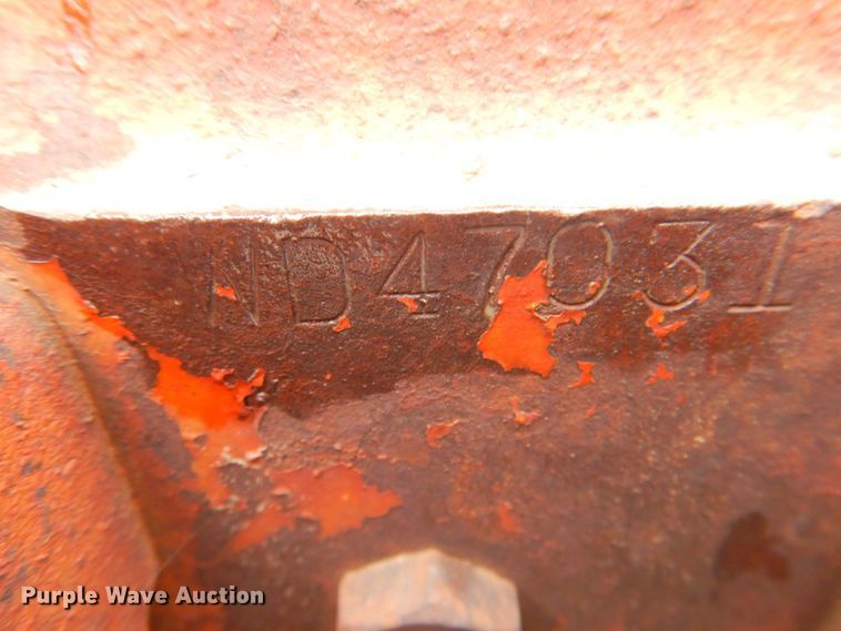 image for item DP4321 Allis Chalmers WD  tractor