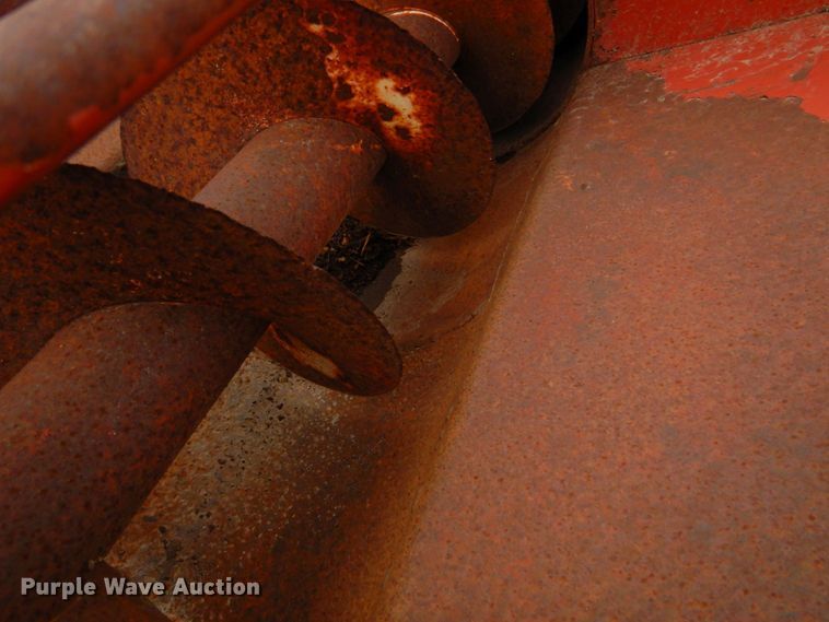 image for item DP4322 Feterl 85  rotary screen seed cleaner