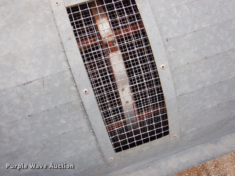 image for item DP4322 Feterl 85  rotary screen seed cleaner