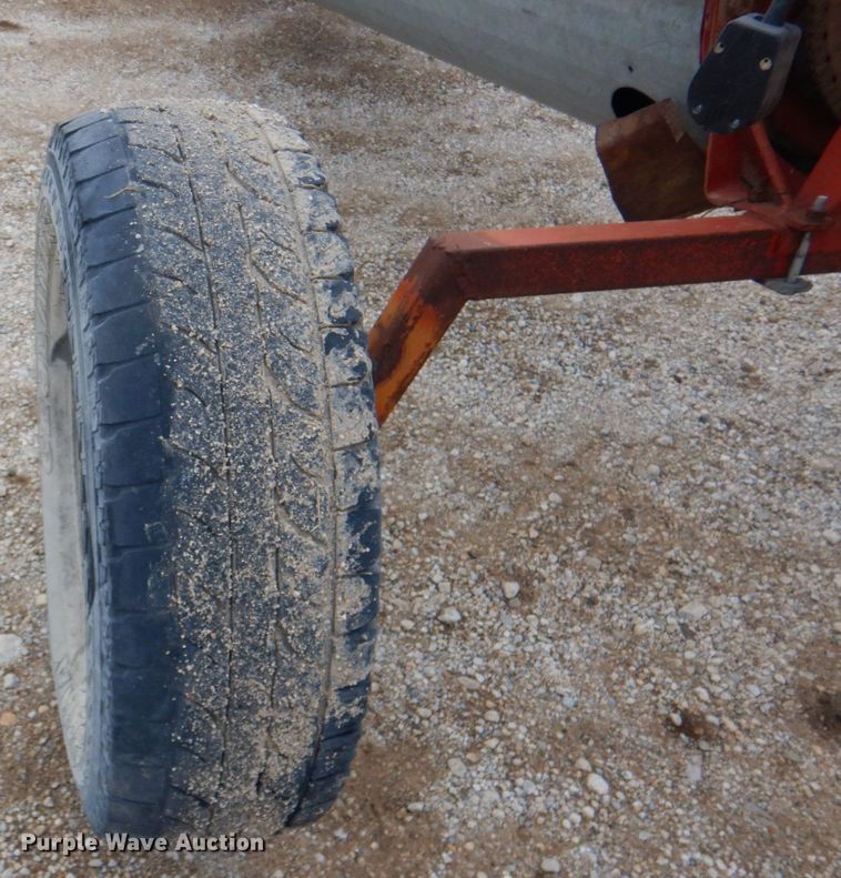 image for item DP4322 Feterl 85  rotary screen seed cleaner