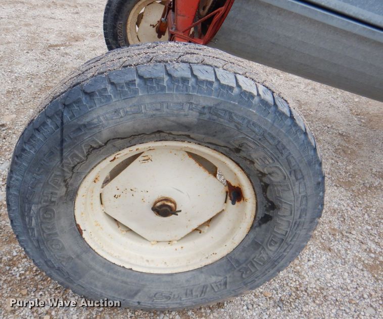 image for item DP4322 Feterl 85  rotary screen seed cleaner