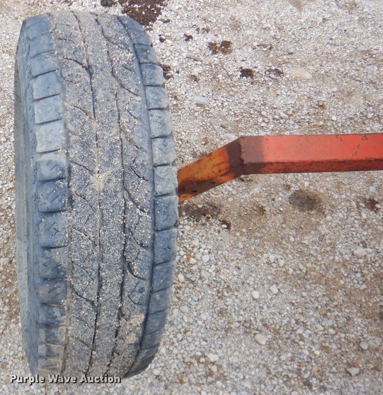 image for item DP4322 Feterl 85  rotary screen seed cleaner