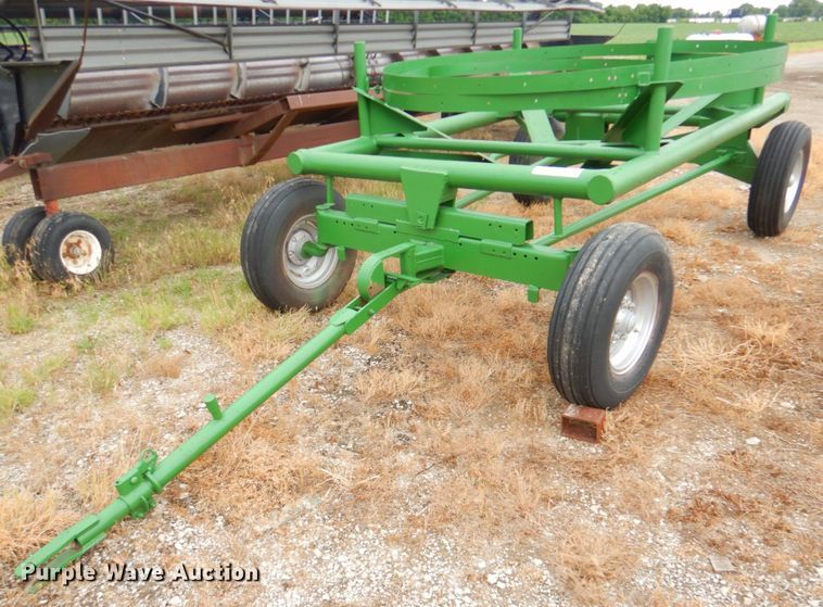 image for item DP4323 Shop built  running gear