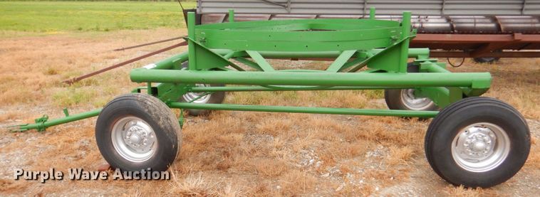 image for item DP4323 Shop built  running gear