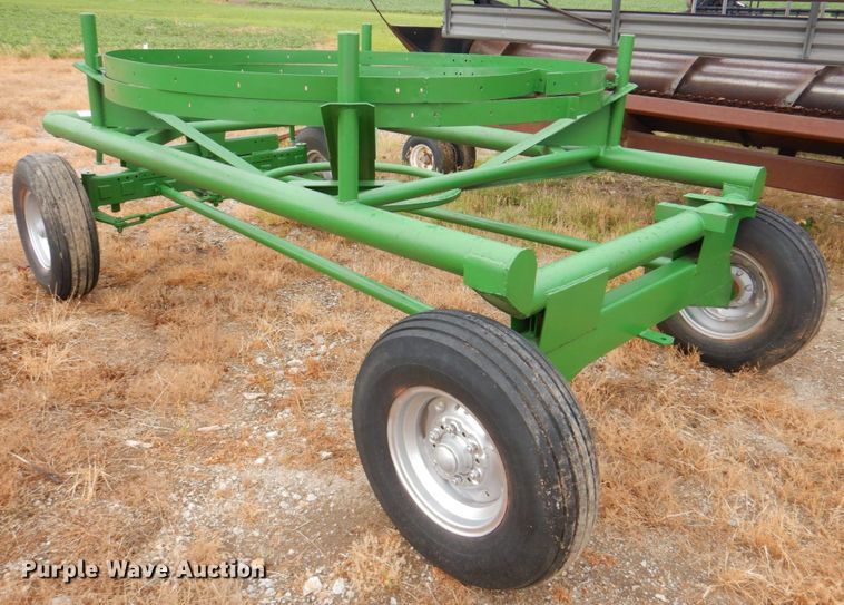 image for item DP4323 Shop built  running gear