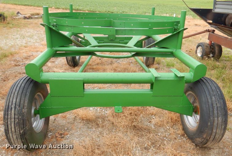 image for item DP4323 Shop built  running gear