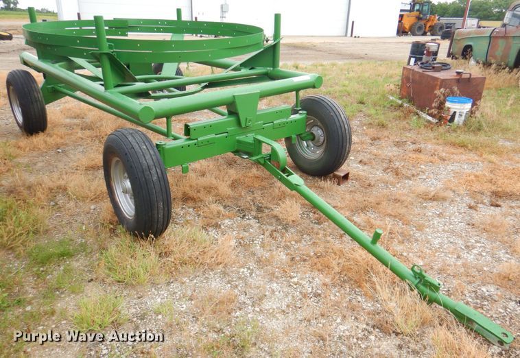 image for item DP4323 Shop built  running gear