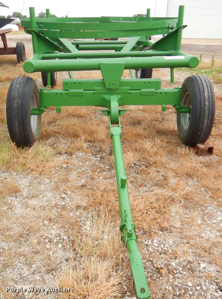 image for item DP4323 Shop built  running gear