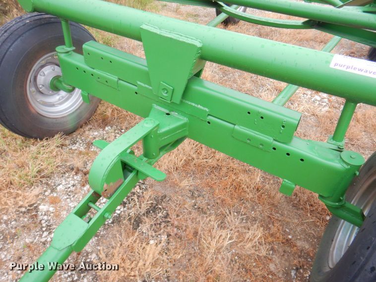 image for item DP4323 Shop built  running gear