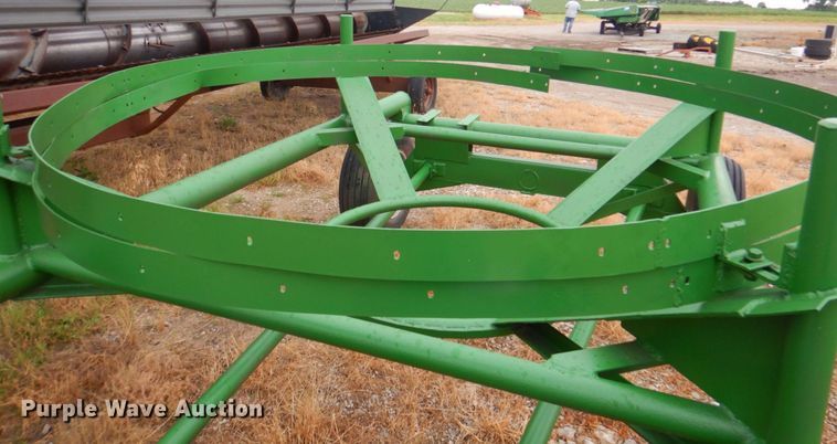 image for item DP4323 Shop built  running gear