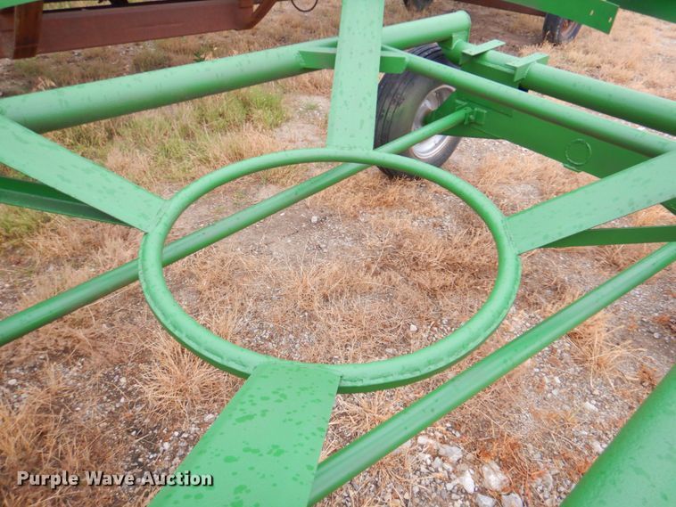 image for item DP4323 Shop built  running gear