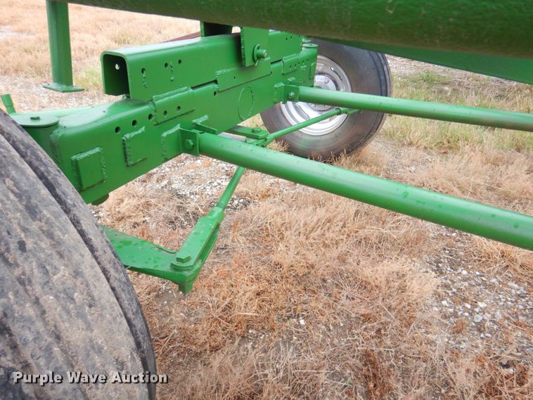 image for item DP4323 Shop built  running gear