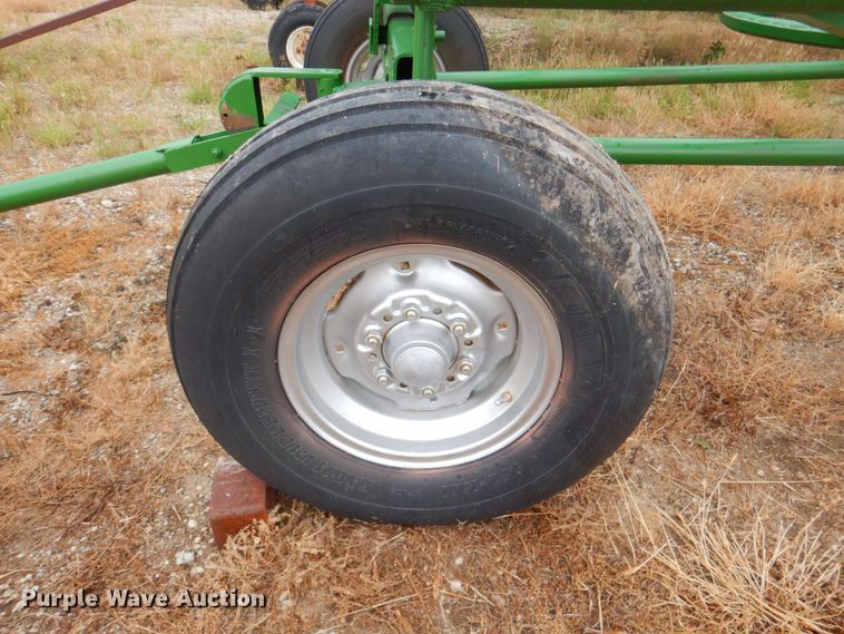 image for item DP4323 Shop built  running gear