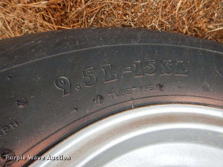 image for item DP4323 Shop built  running gear