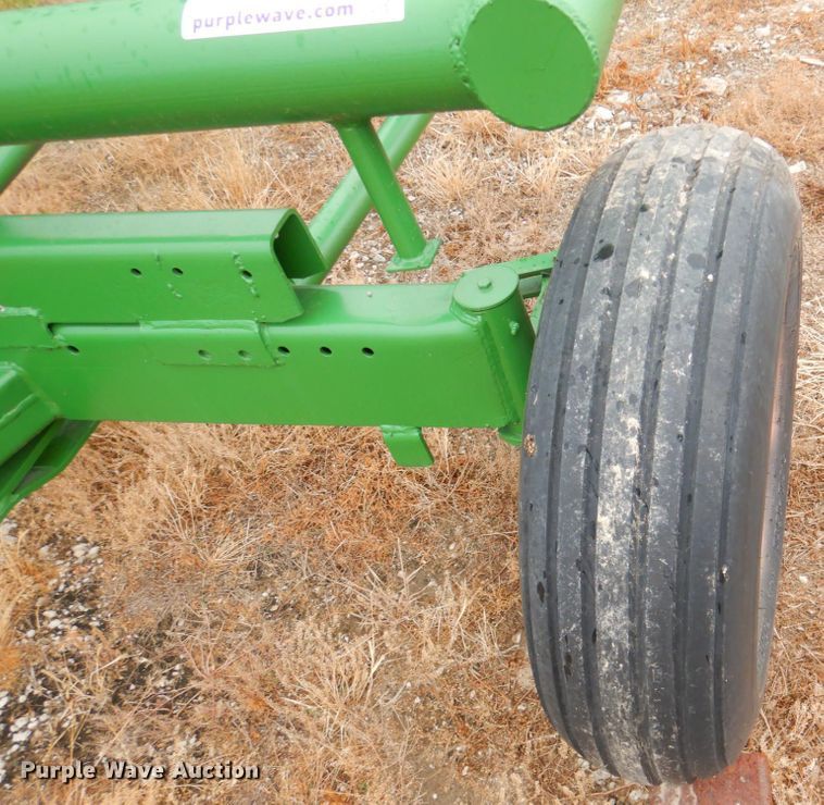 image for item DP4323 Shop built  running gear