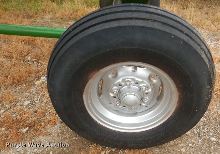 image for item DP4323 Shop built  running gear