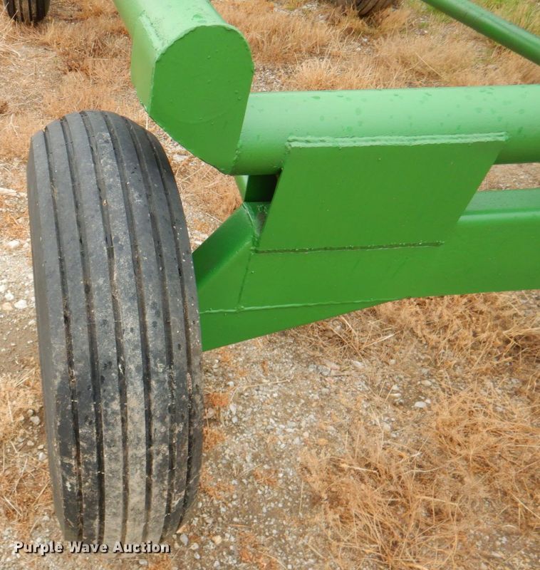 image for item DP4323 Shop built  running gear