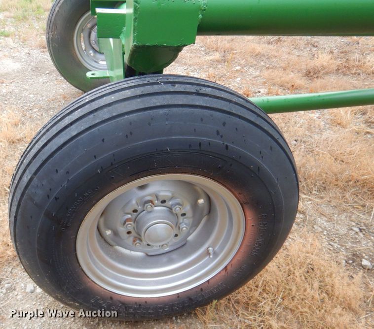 image for item DP4323 Shop built  running gear