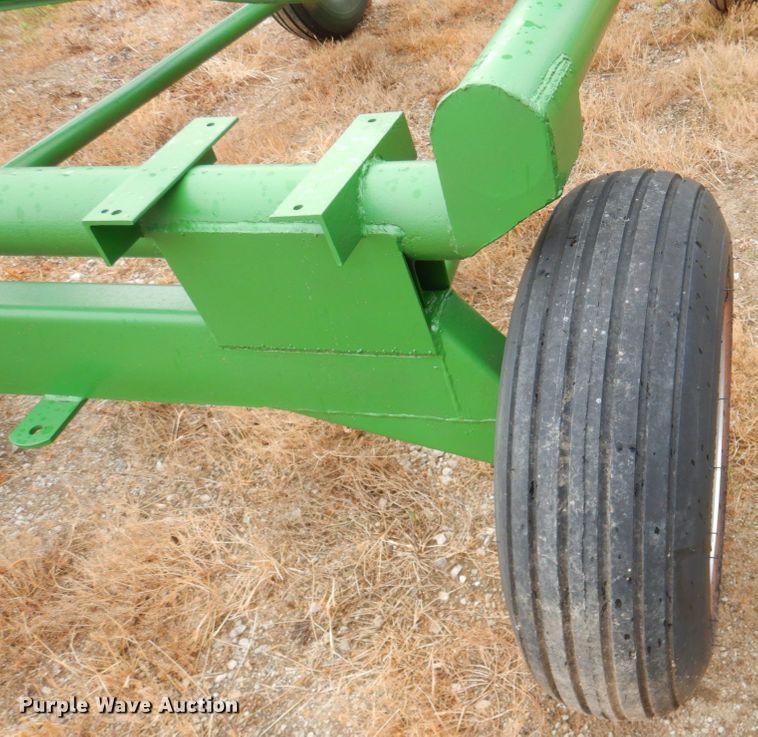 image for item DP4323 Shop built  running gear