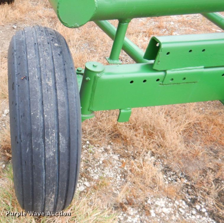 image for item DP4323 Shop built  running gear