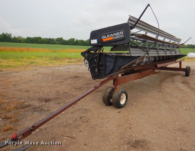 image for item DP4324 Gleaner  rigid head