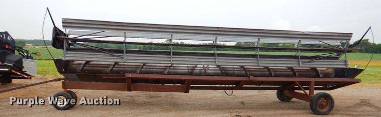 image for item DP4324 Gleaner  rigid head