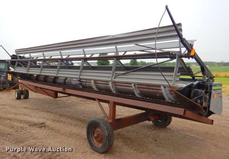 image for item DP4324 Gleaner  rigid head