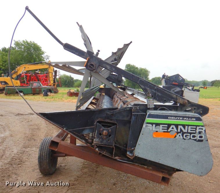 image for item DP4324 Gleaner  rigid head
