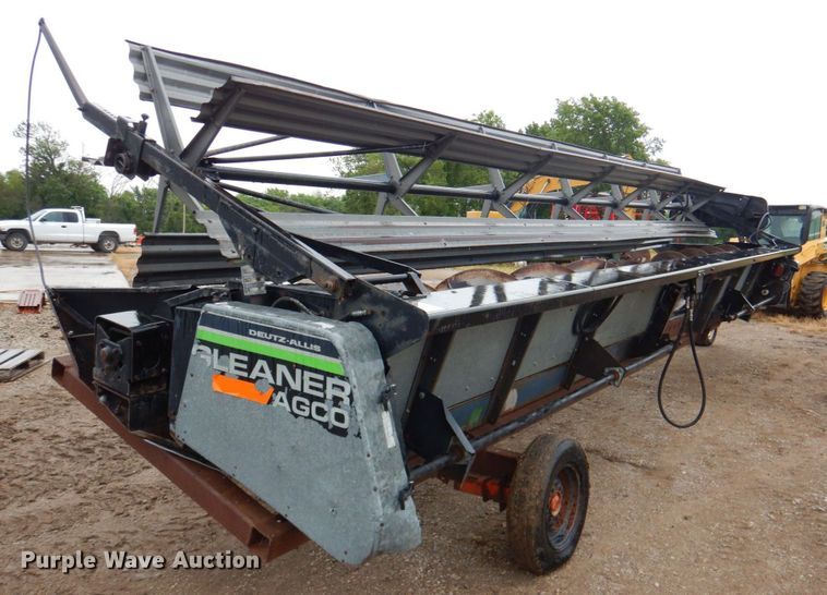image for item DP4324 Gleaner  rigid head