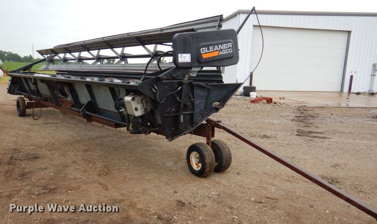 image for item DP4324 Gleaner  rigid head
