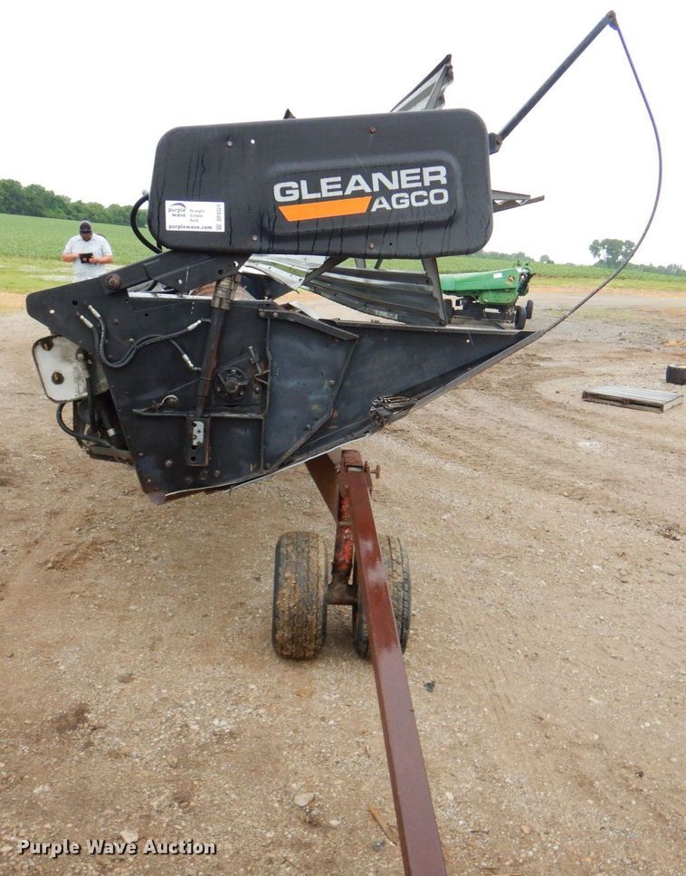 image for item DP4324 Gleaner  rigid head