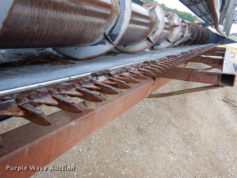 image for item DP4324 Gleaner  rigid head