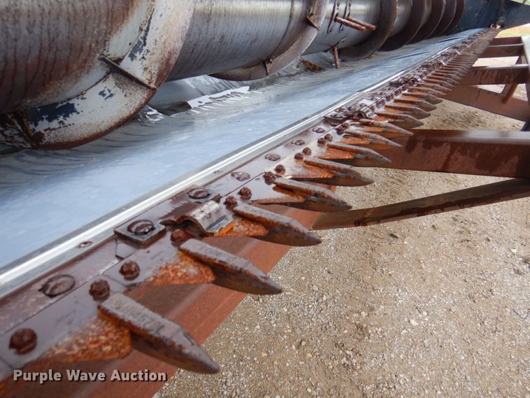 image for item DP4324 Gleaner  rigid head