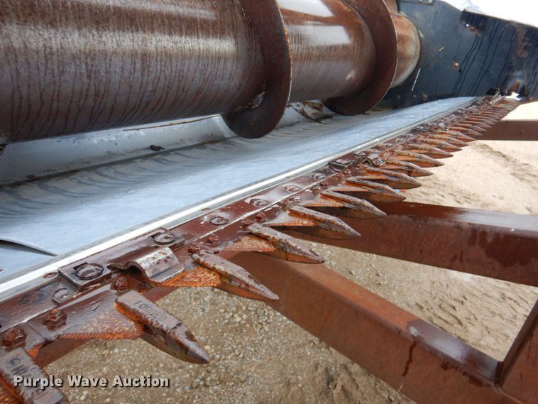 image for item DP4324 Gleaner  rigid head