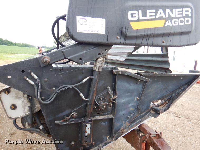 image for item DP4324 Gleaner  rigid head