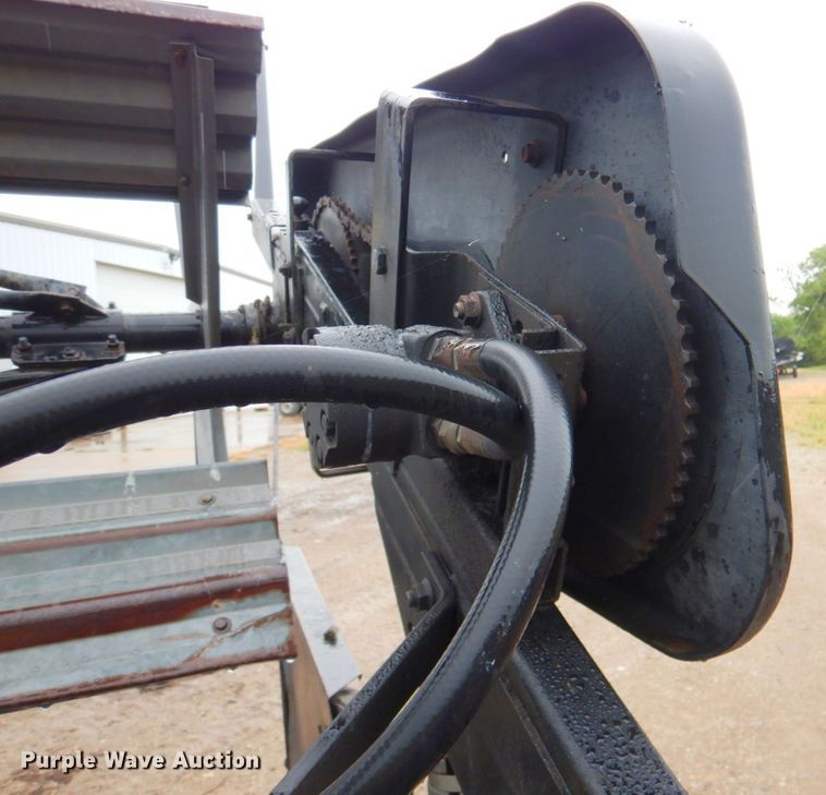 image for item DP4324 Gleaner  rigid head