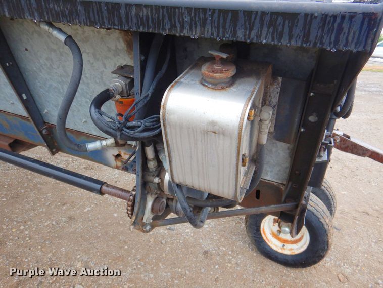 image for item DP4324 Gleaner  rigid head