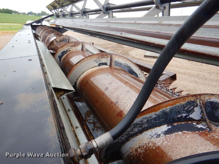 image for item DP4324 Gleaner  rigid head