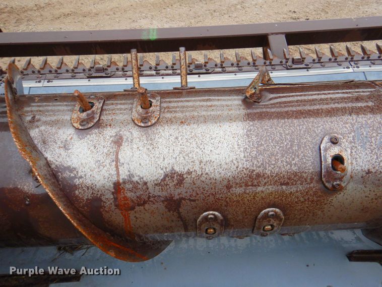 image for item DP4324 Gleaner  rigid head