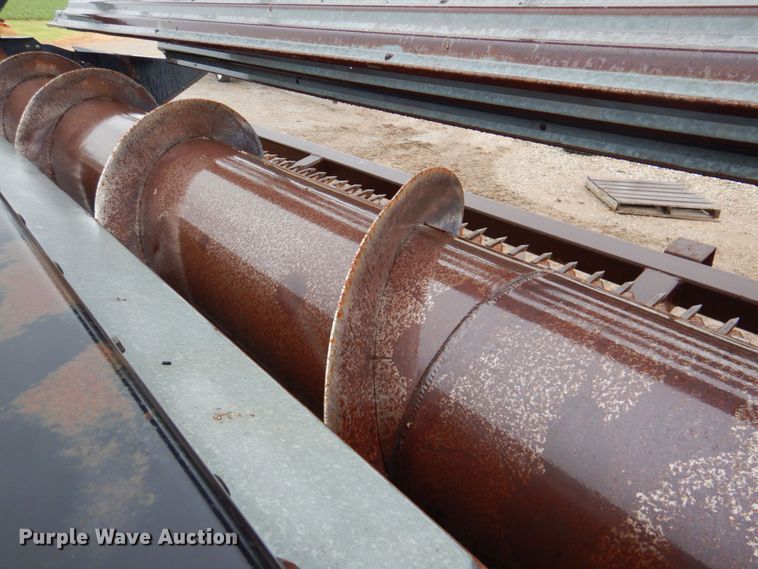 image for item DP4324 Gleaner  rigid head