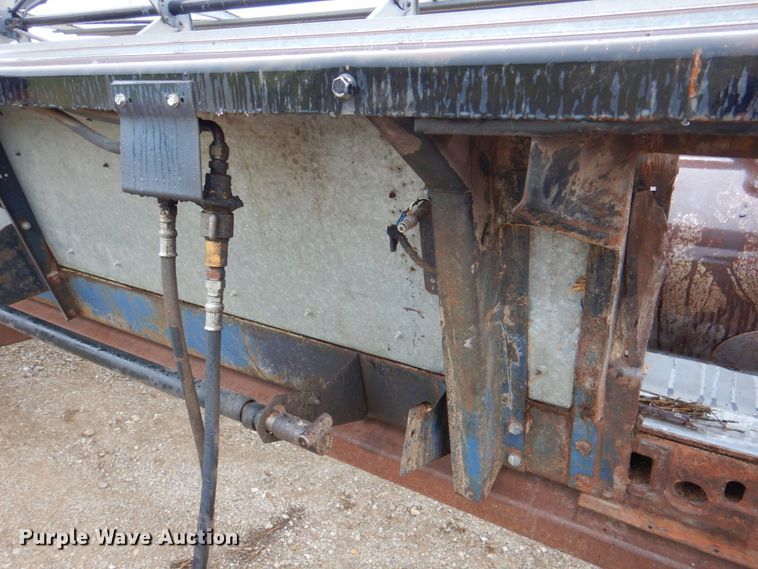 image for item DP4324 Gleaner  rigid head