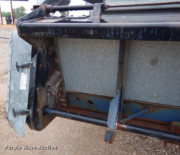 image for item DP4324 Gleaner  rigid head