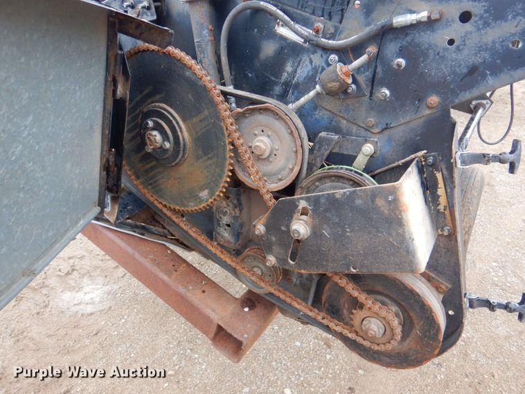 image for item DP4324 Gleaner  rigid head