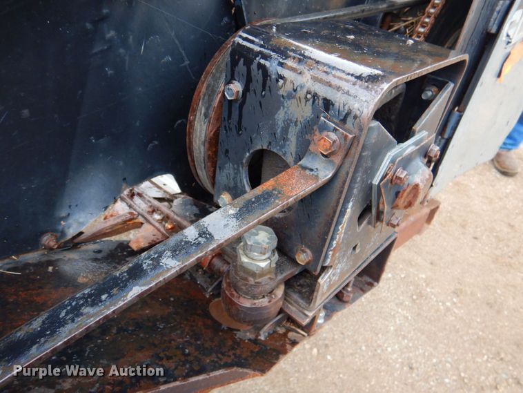 image for item DP4324 Gleaner  rigid head